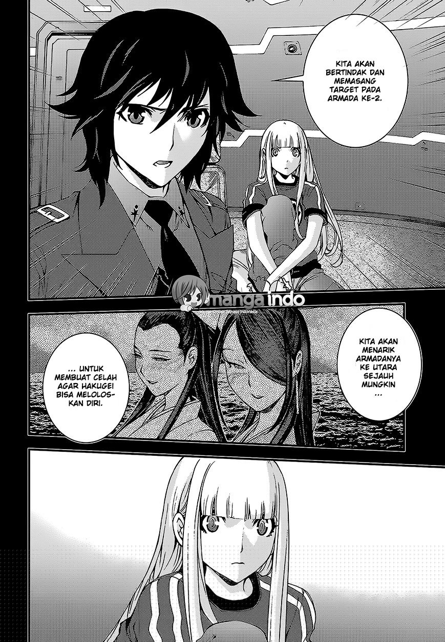 Chapter 82 - halaman 30