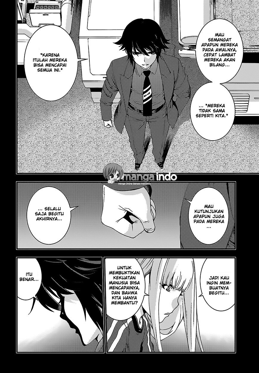 Chapter 82 - halaman 34