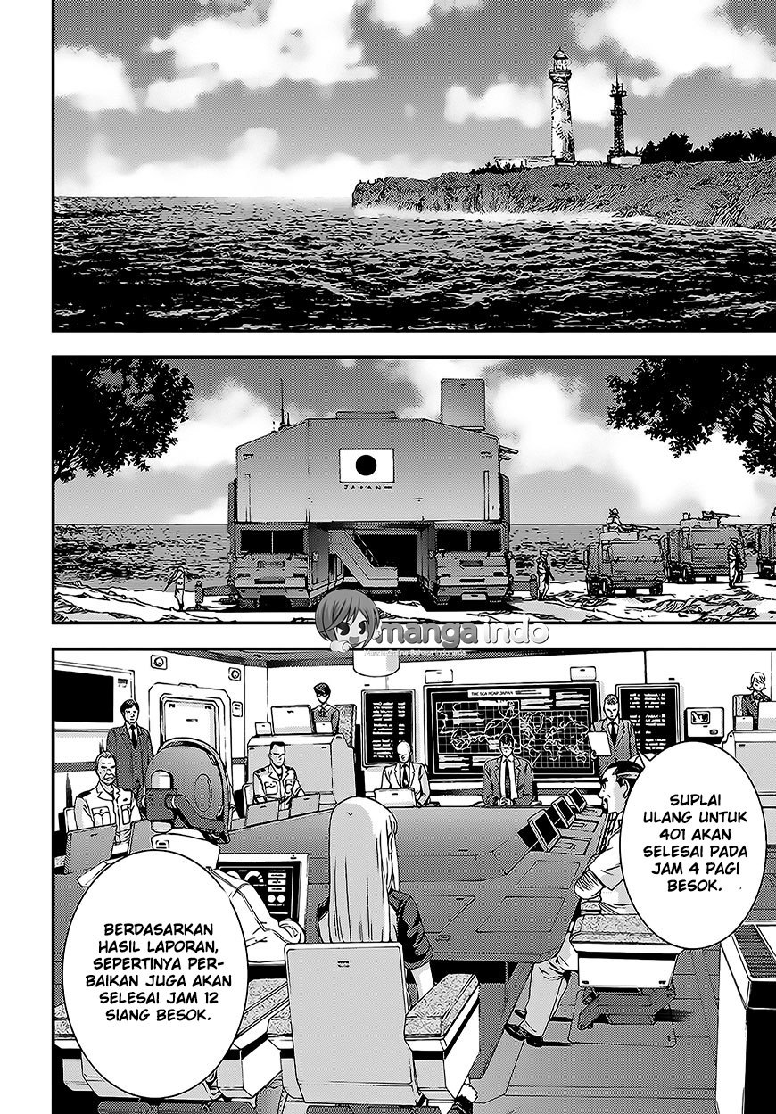 Chapter 83 - halaman 20
