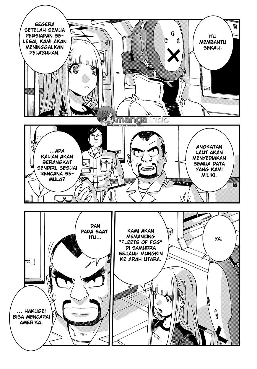 Chapter 83 - halaman 21