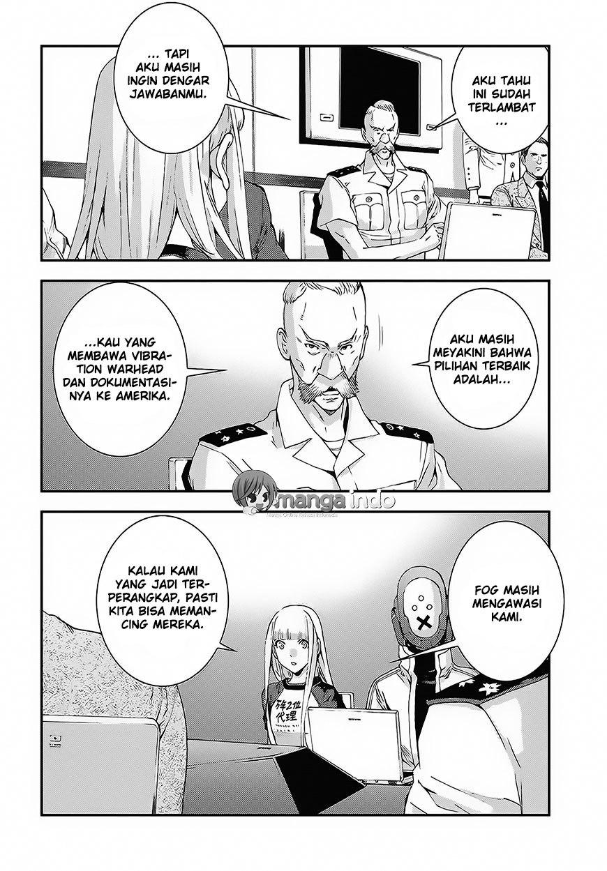 Chapter 83 - halaman 22