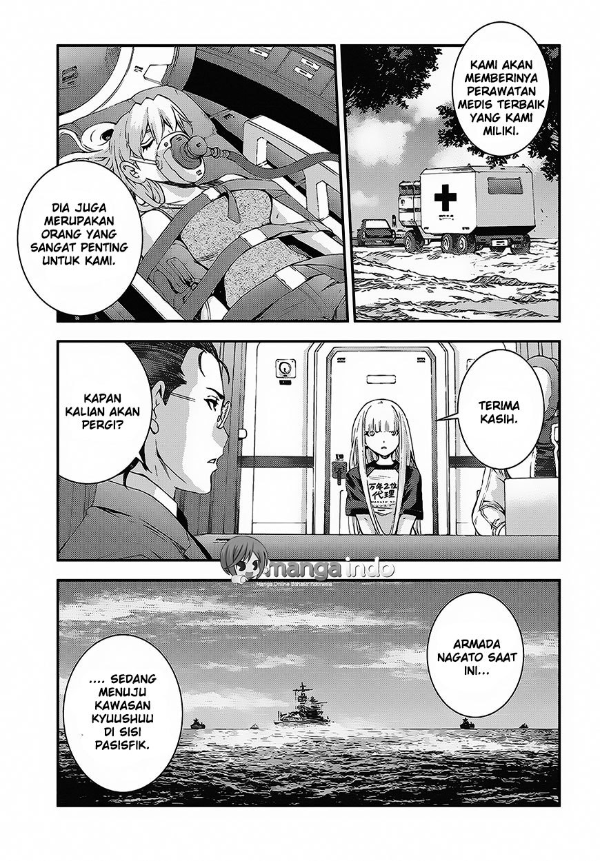 Chapter 83 - halaman 27