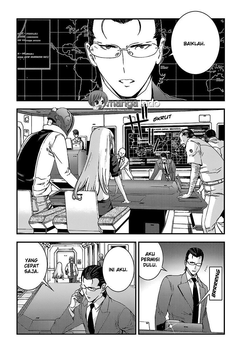 Chapter 83 - halaman 30