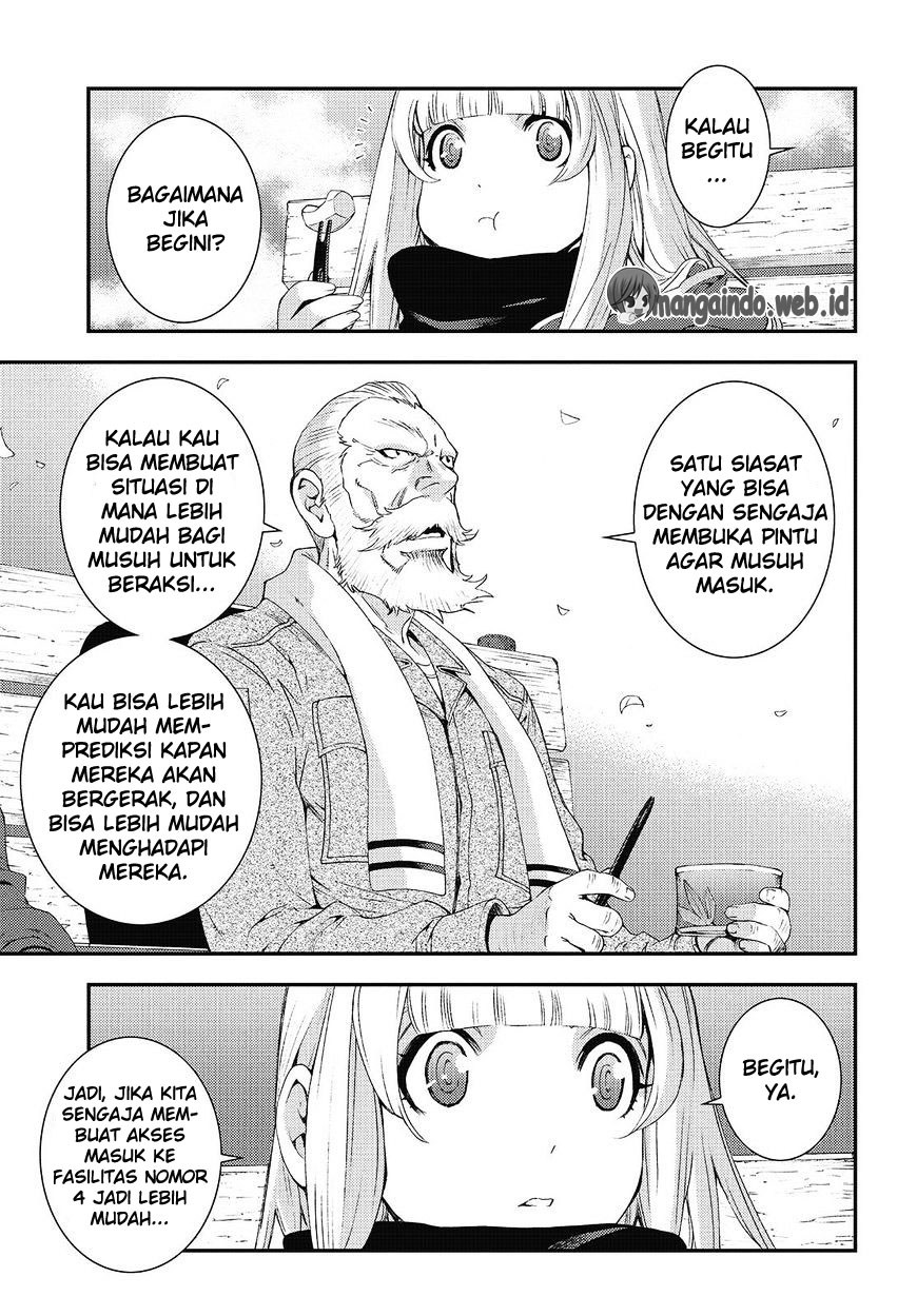 Chapter 84 - halaman 17
