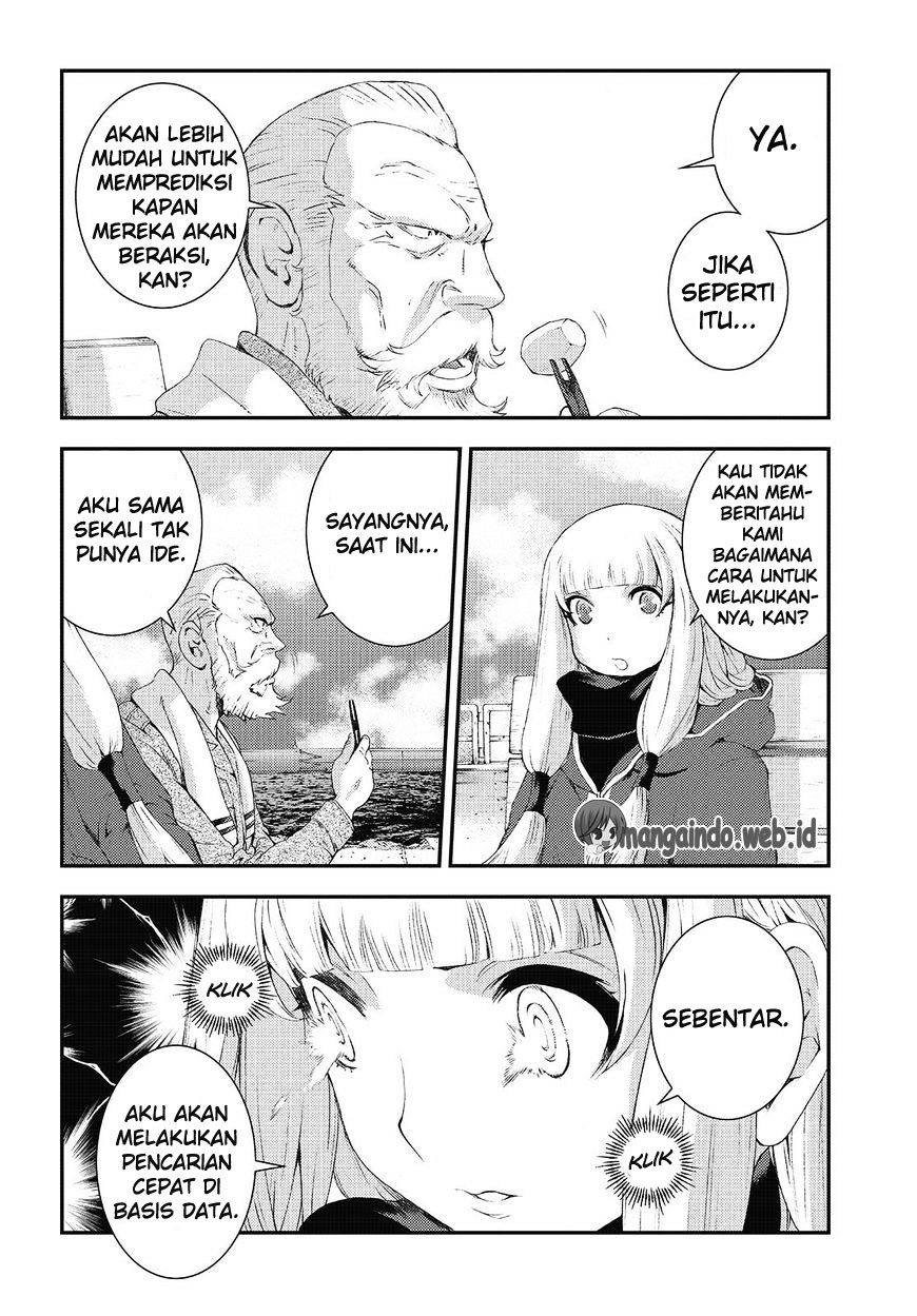 Chapter 84 - halaman 18