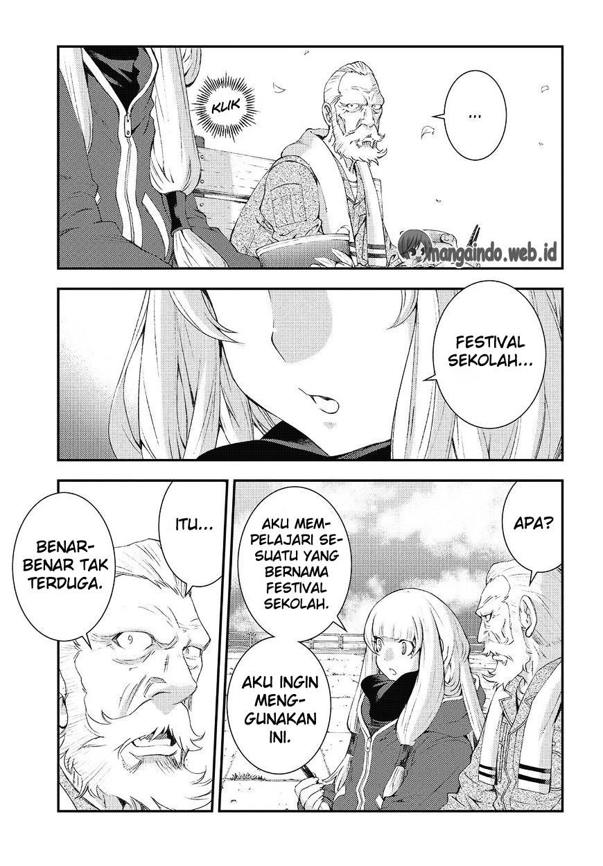 Chapter 84 - halaman 19