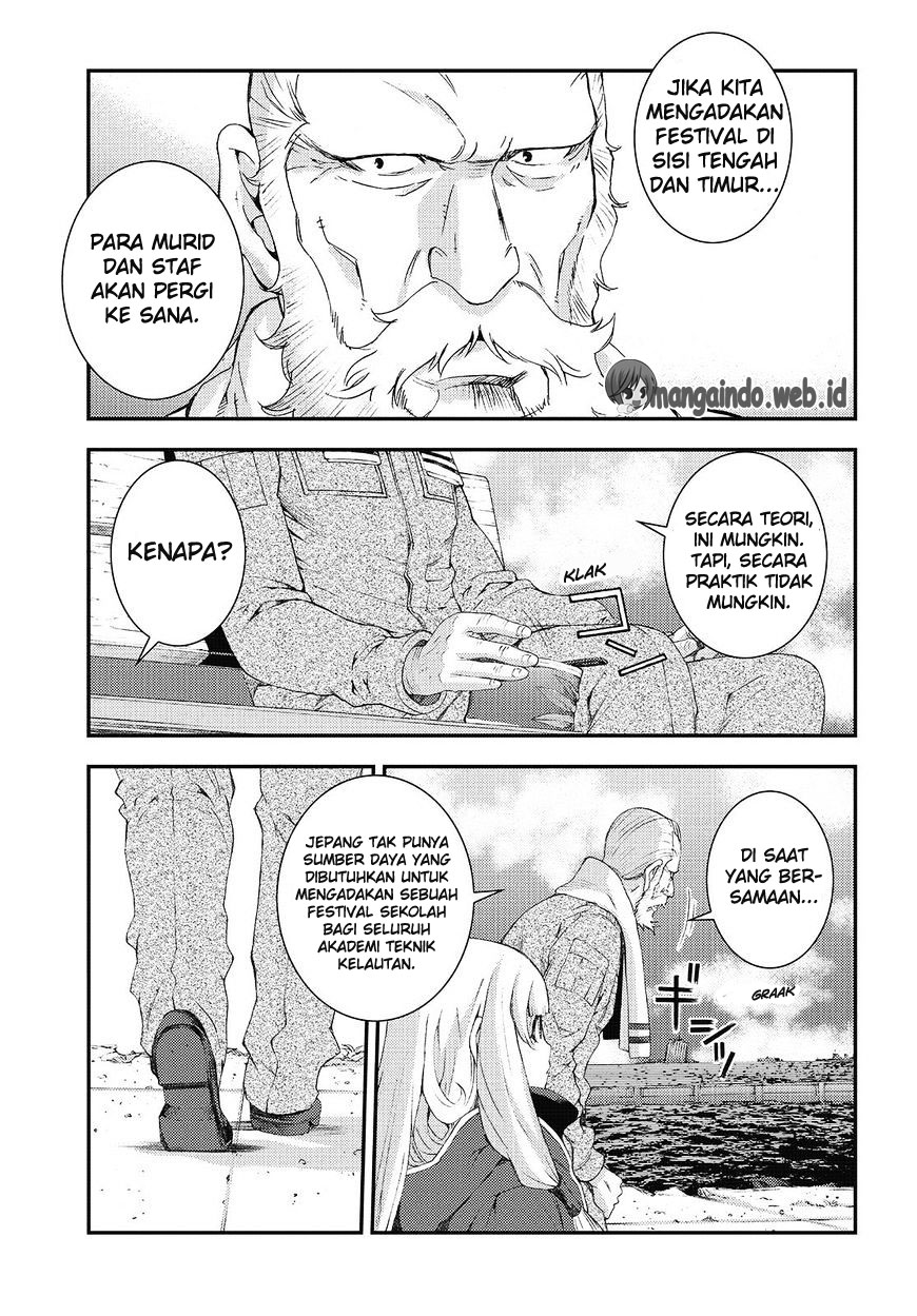 Chapter 84 - halaman 21