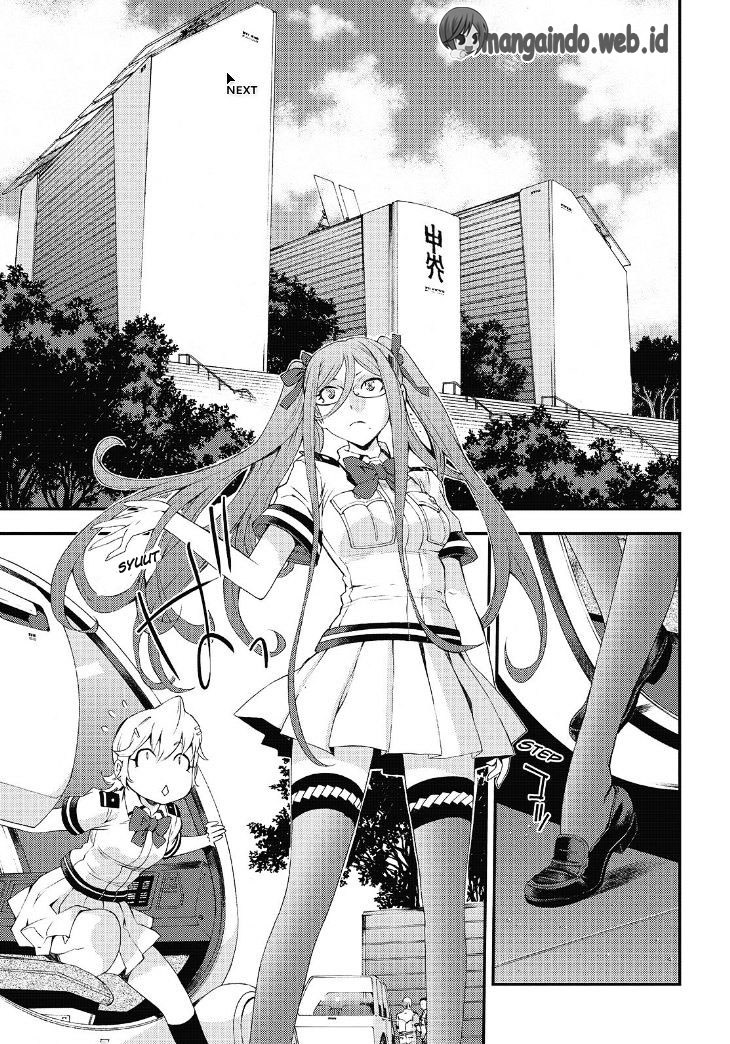 Chapter 85 - halaman 12