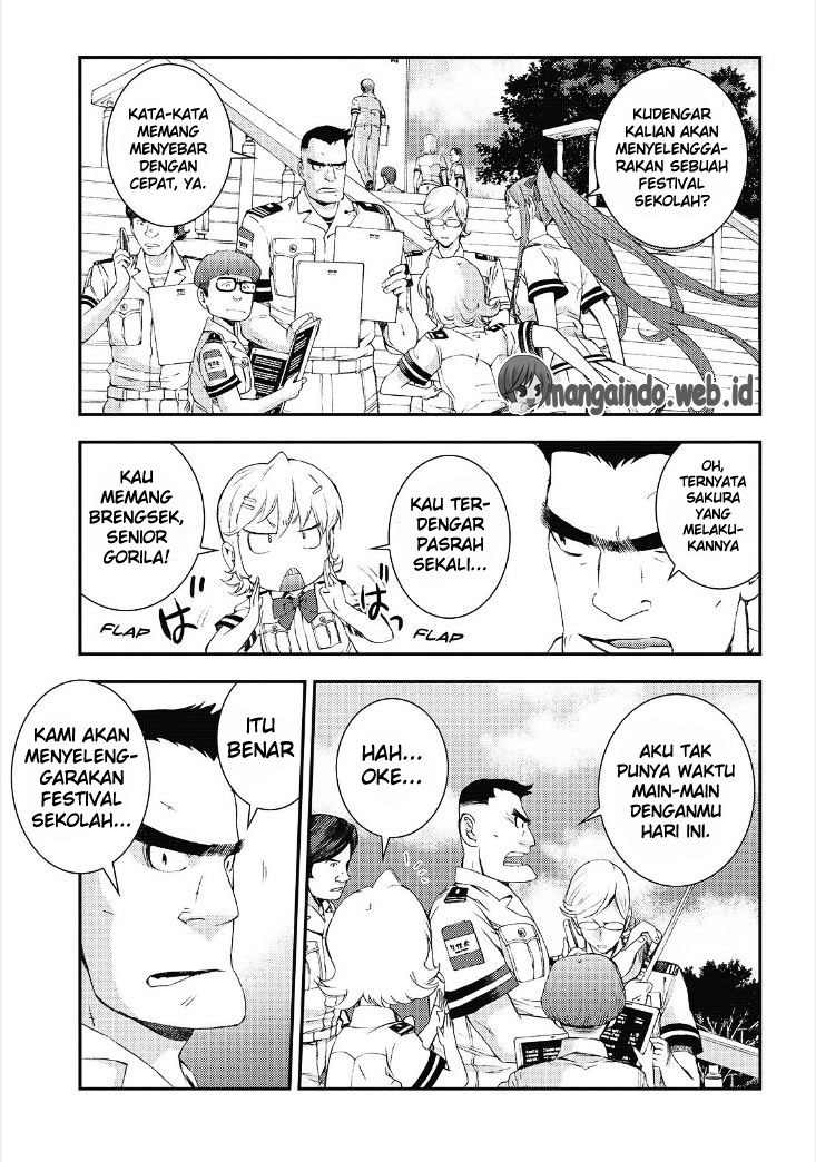 Chapter 85 - halaman 14