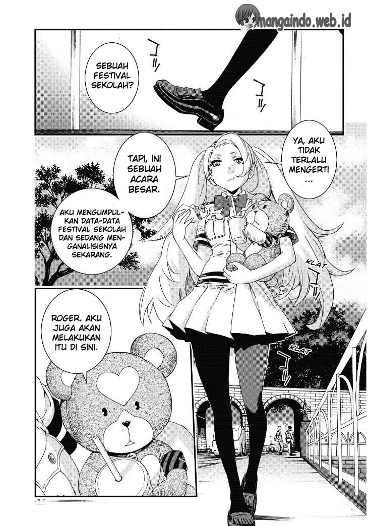 Chapter 85 - halaman 18