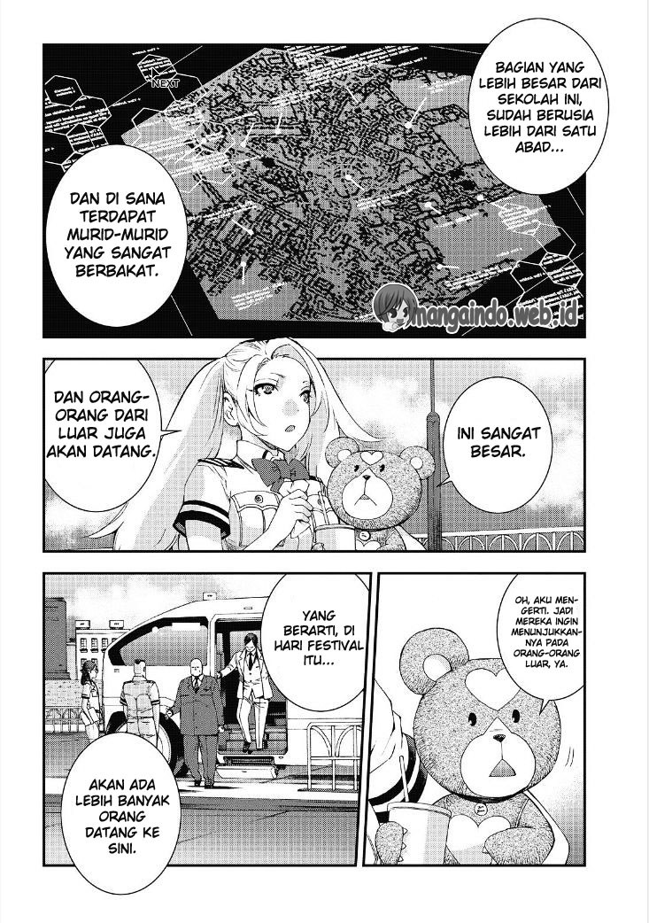 Chapter 85 - halaman 21