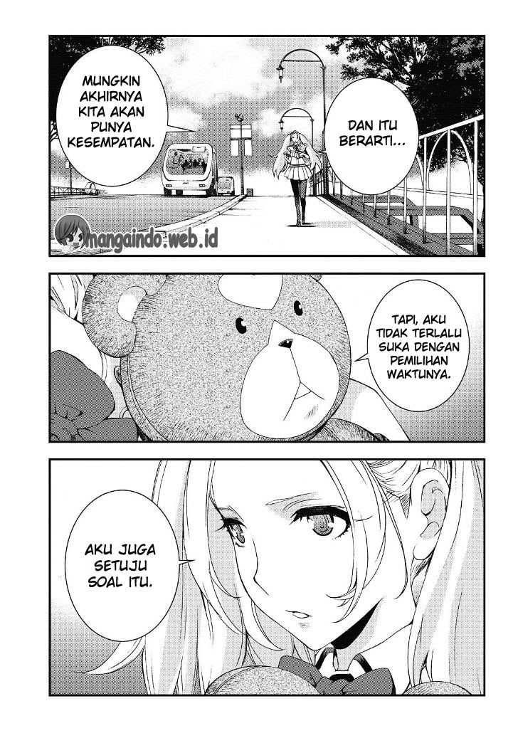 Chapter 85 - halaman 22