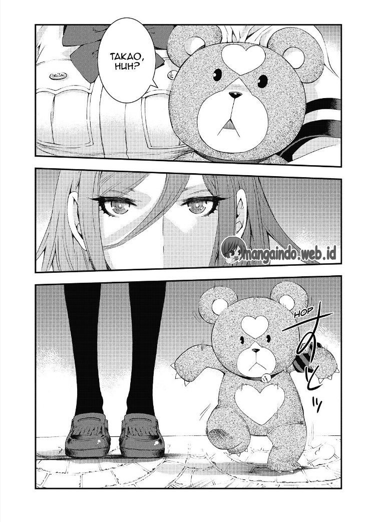 Chapter 85 - halaman 28