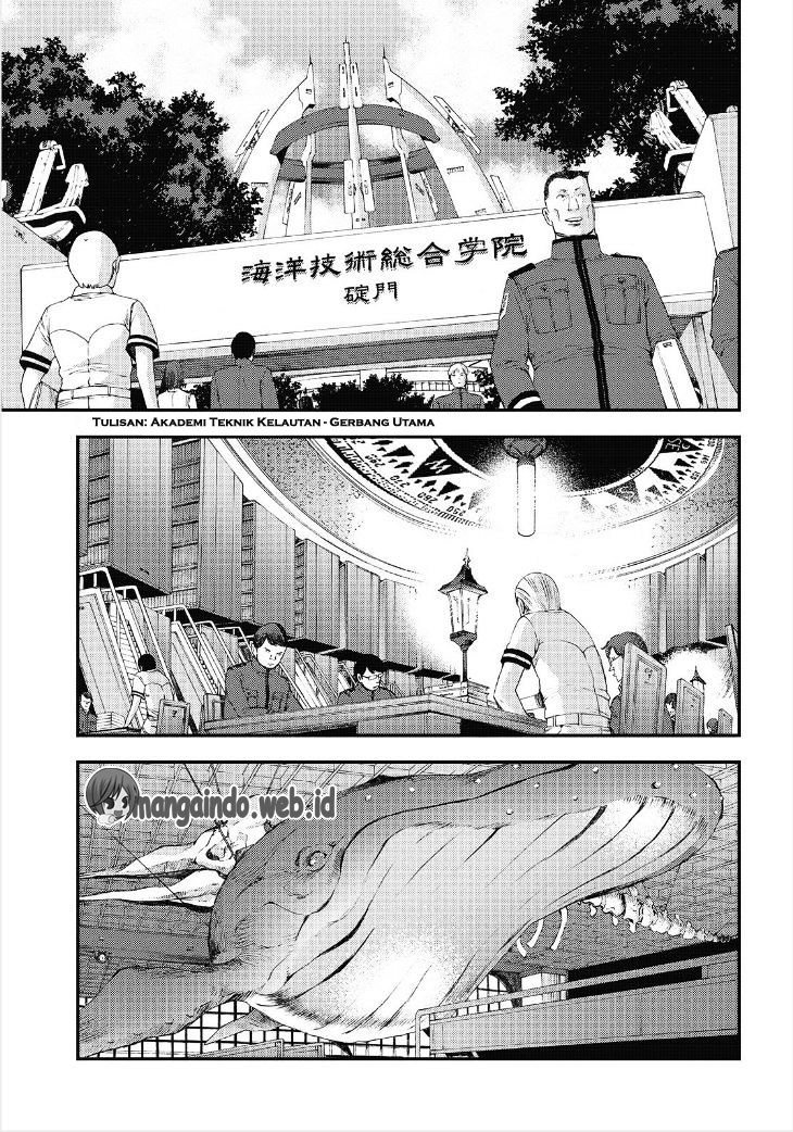 Chapter 85 - halaman 4