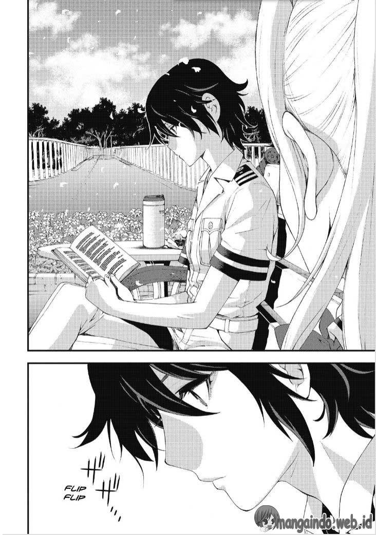 Chapter 86 - halaman 13