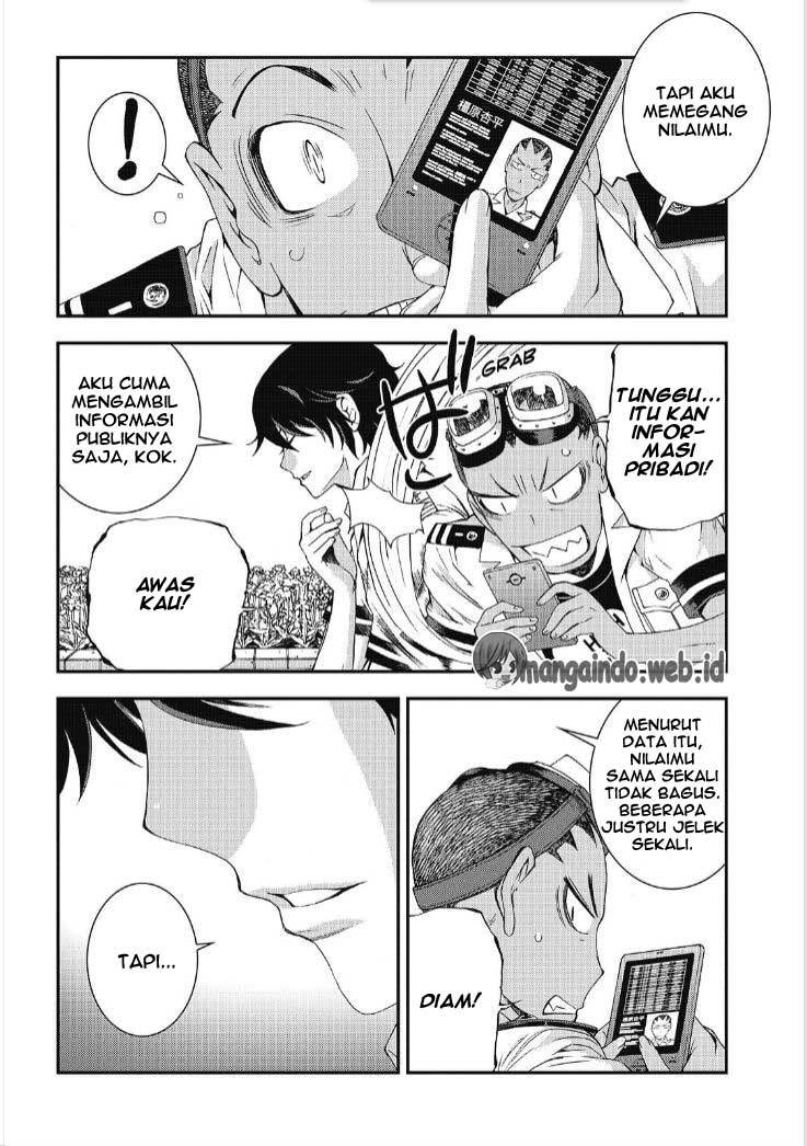Chapter 86 - halaman 21