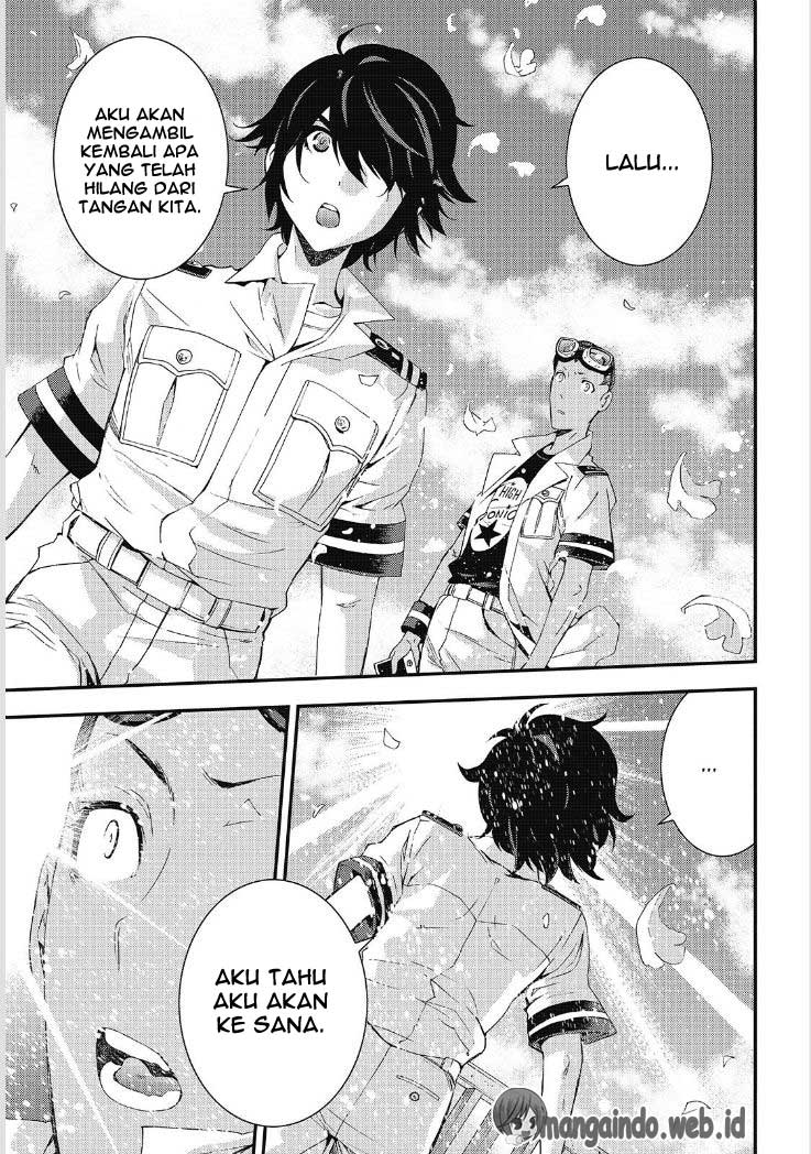 Chapter 86 - halaman 28