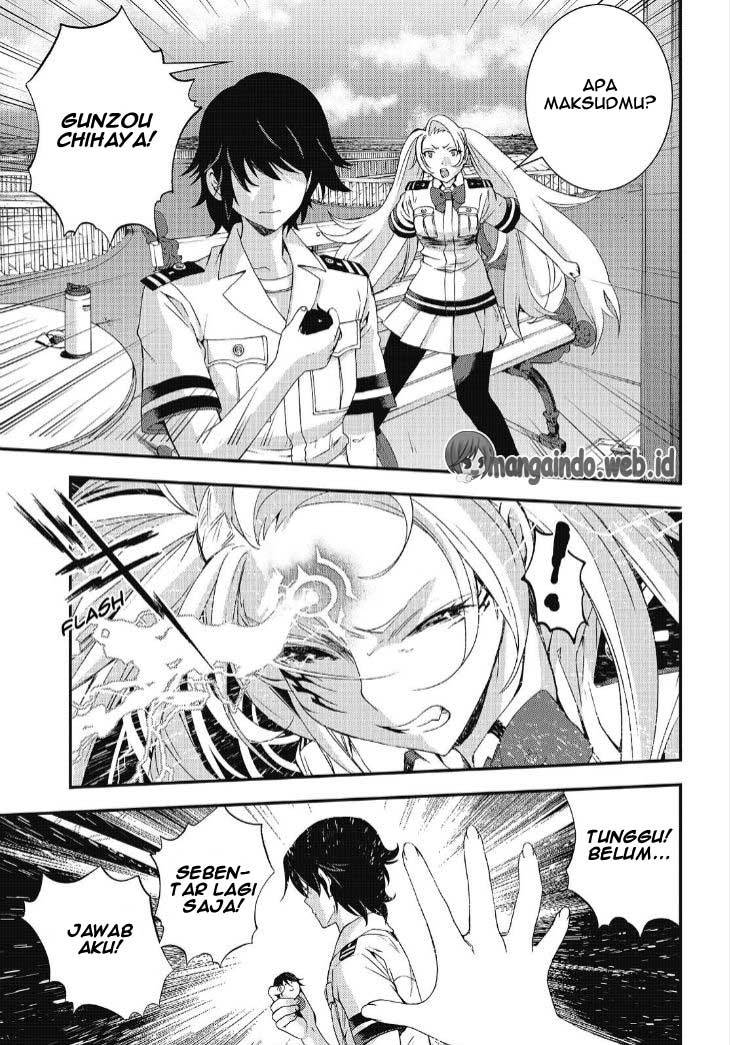 Chapter 86 - halaman 34