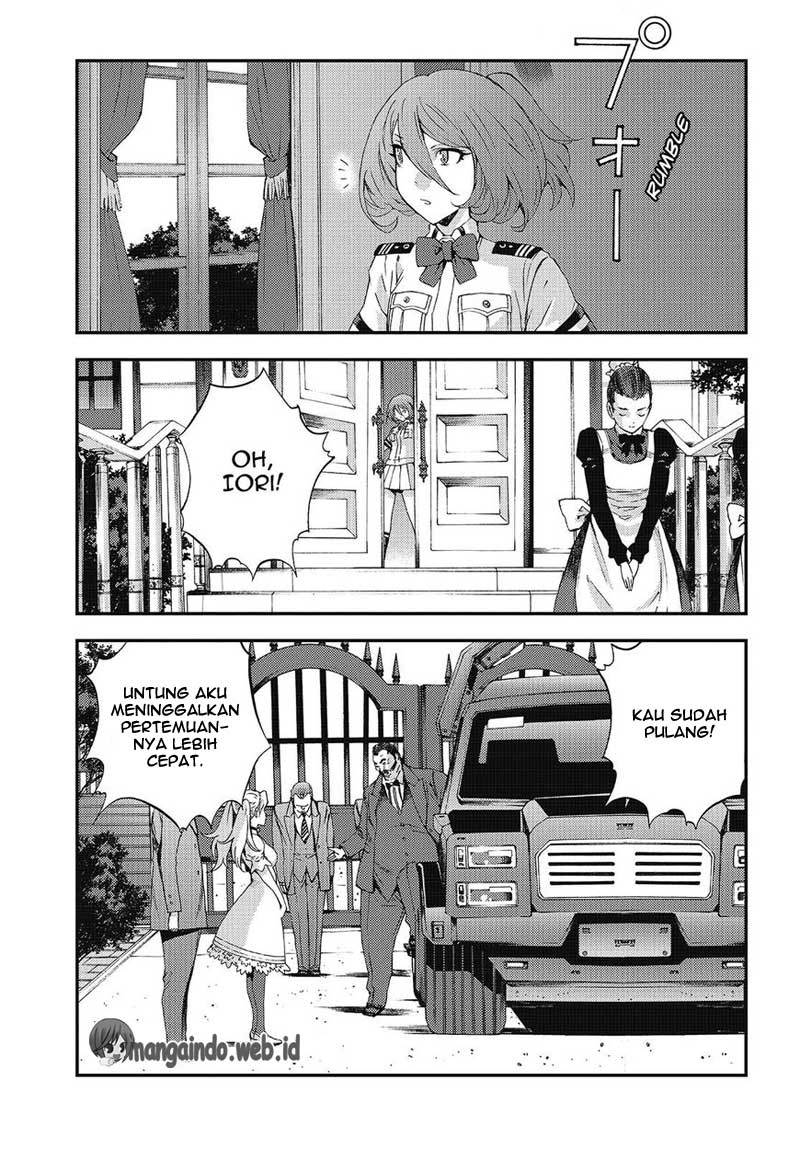 Chapter 87 - halaman 17