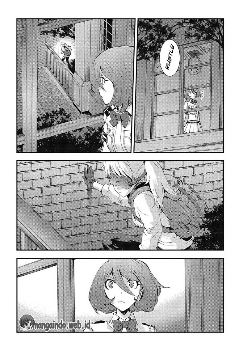 Chapter 87 - halaman 20