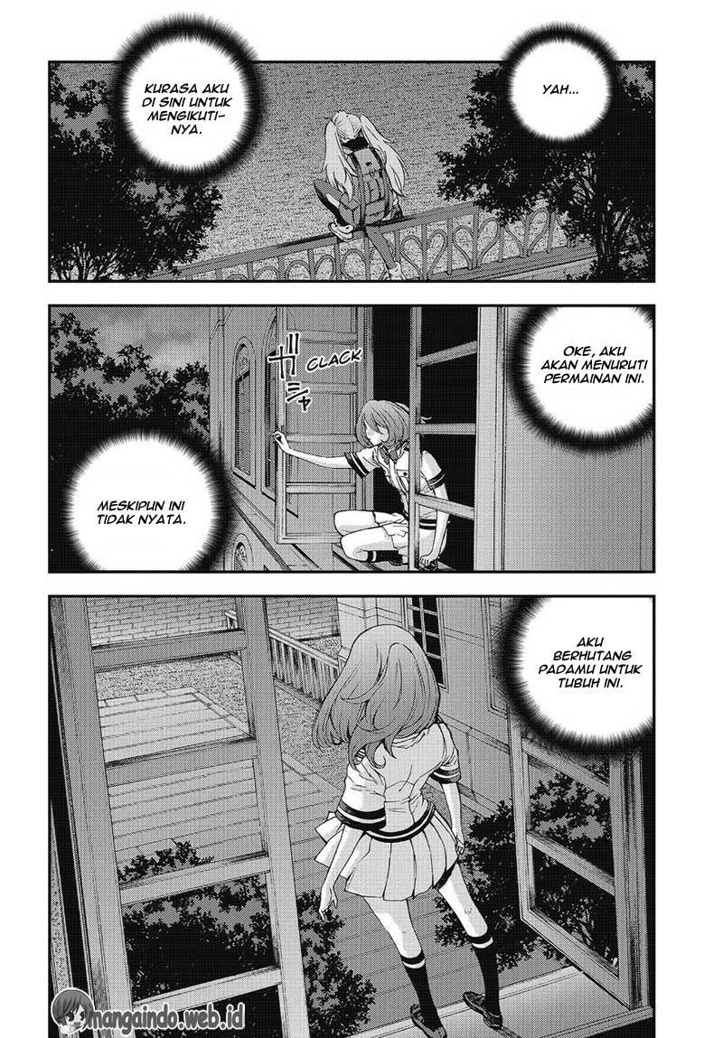 Chapter 87 - halaman 22