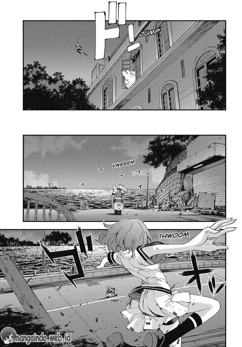 Chapter 87 - halaman 23