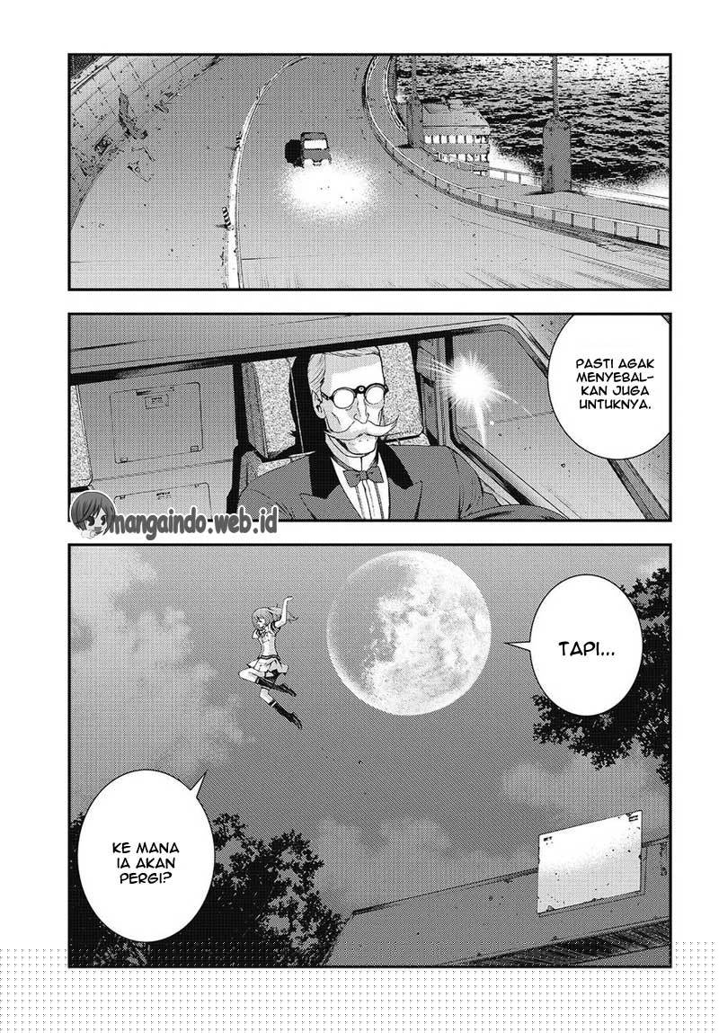 Chapter 87 - halaman 25