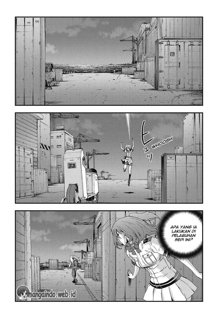 Chapter 87 - halaman 26