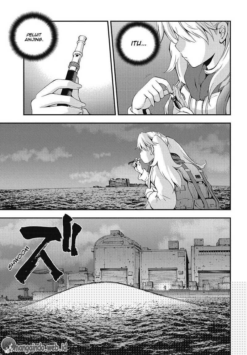 Chapter 87 - halaman 27