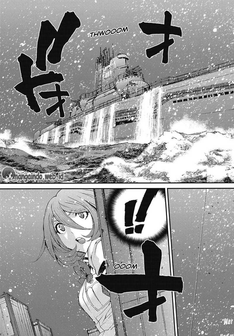 Chapter 87 - halaman 29