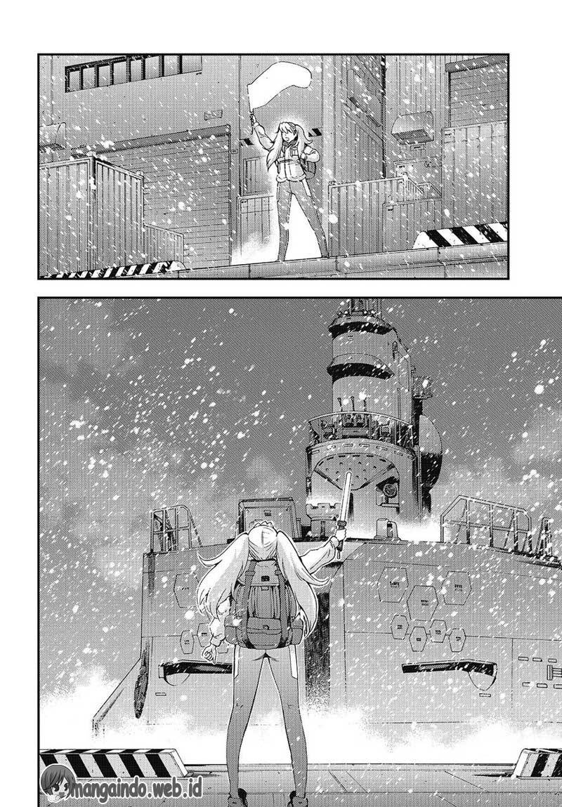 Chapter 87 - halaman 30