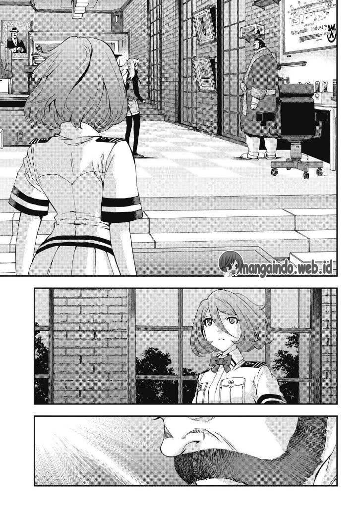 Chapter 88 - halaman 21