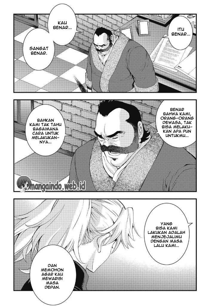Chapter 88 - halaman 22