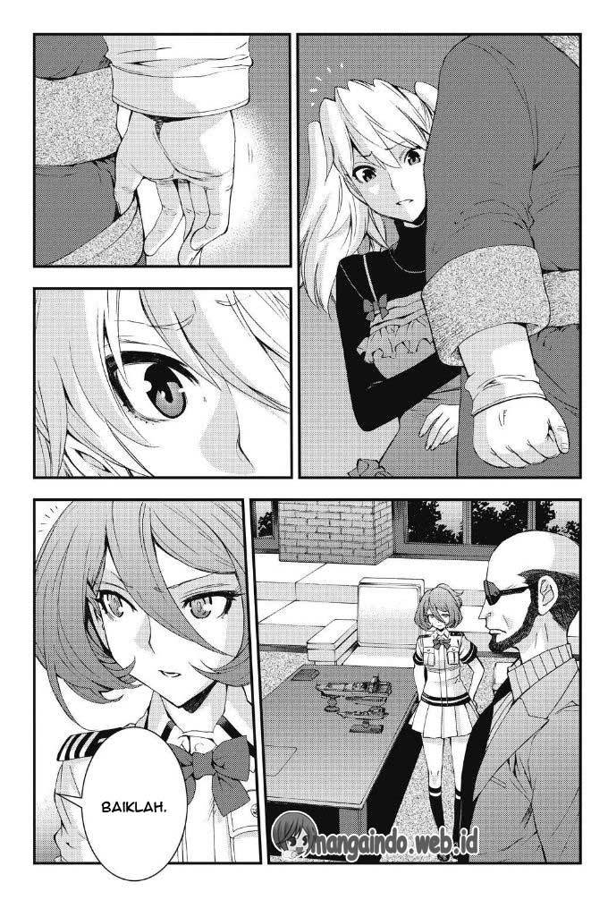 Chapter 88 - halaman 28