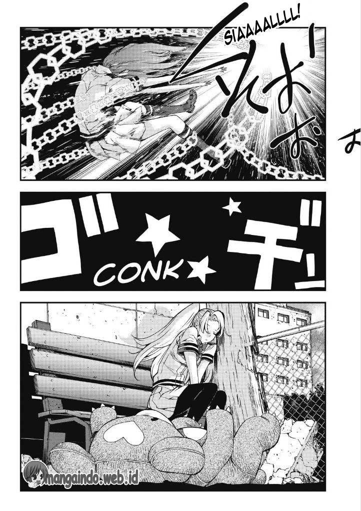 Chapter 88 - halaman 32