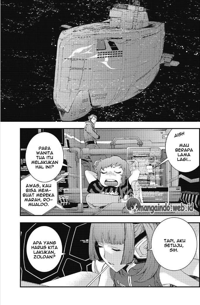 Chapter 89 - halaman 26