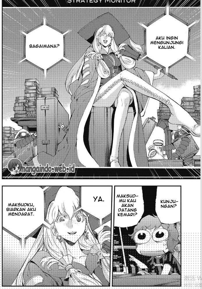 Chapter 89 - halaman 29