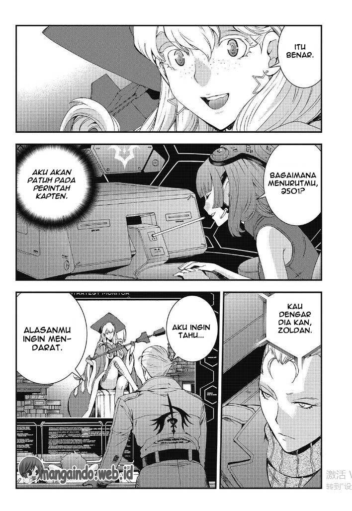 Chapter 89 - halaman 31