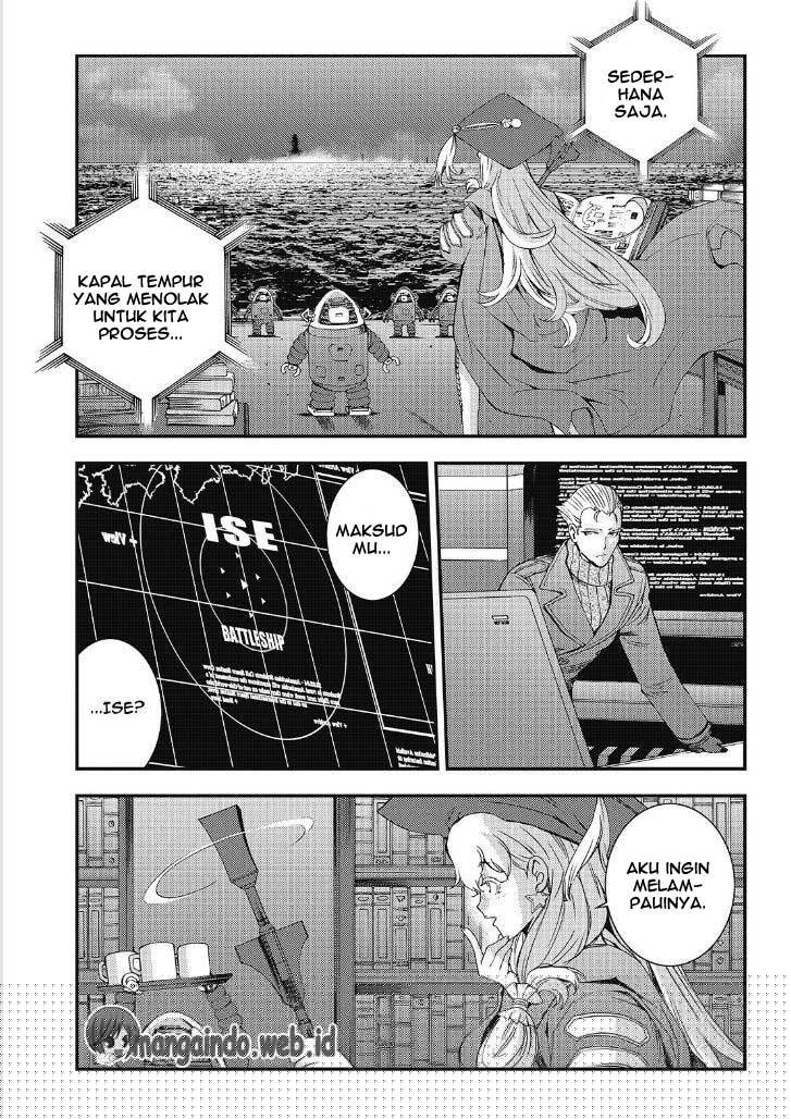 Chapter 89 - halaman 32