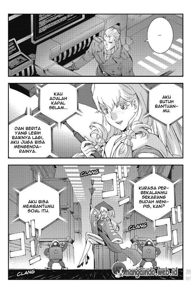Chapter 89 - halaman 33
