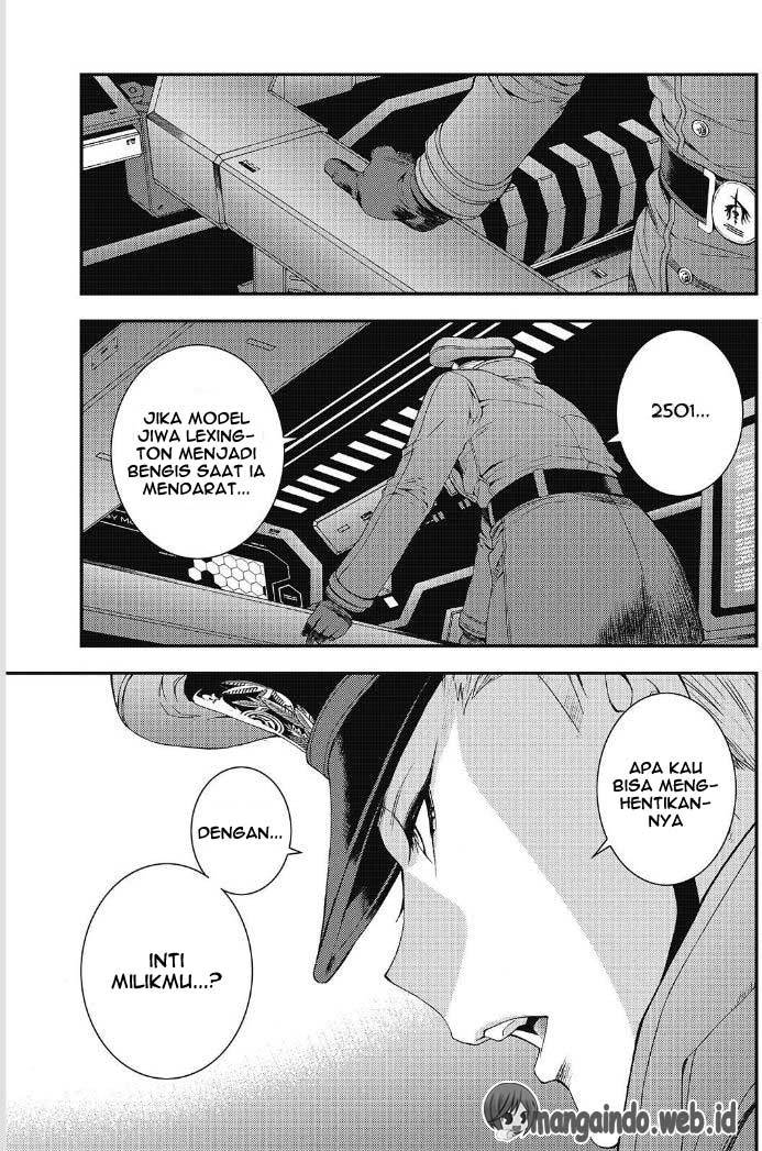 Chapter 89 - halaman 36