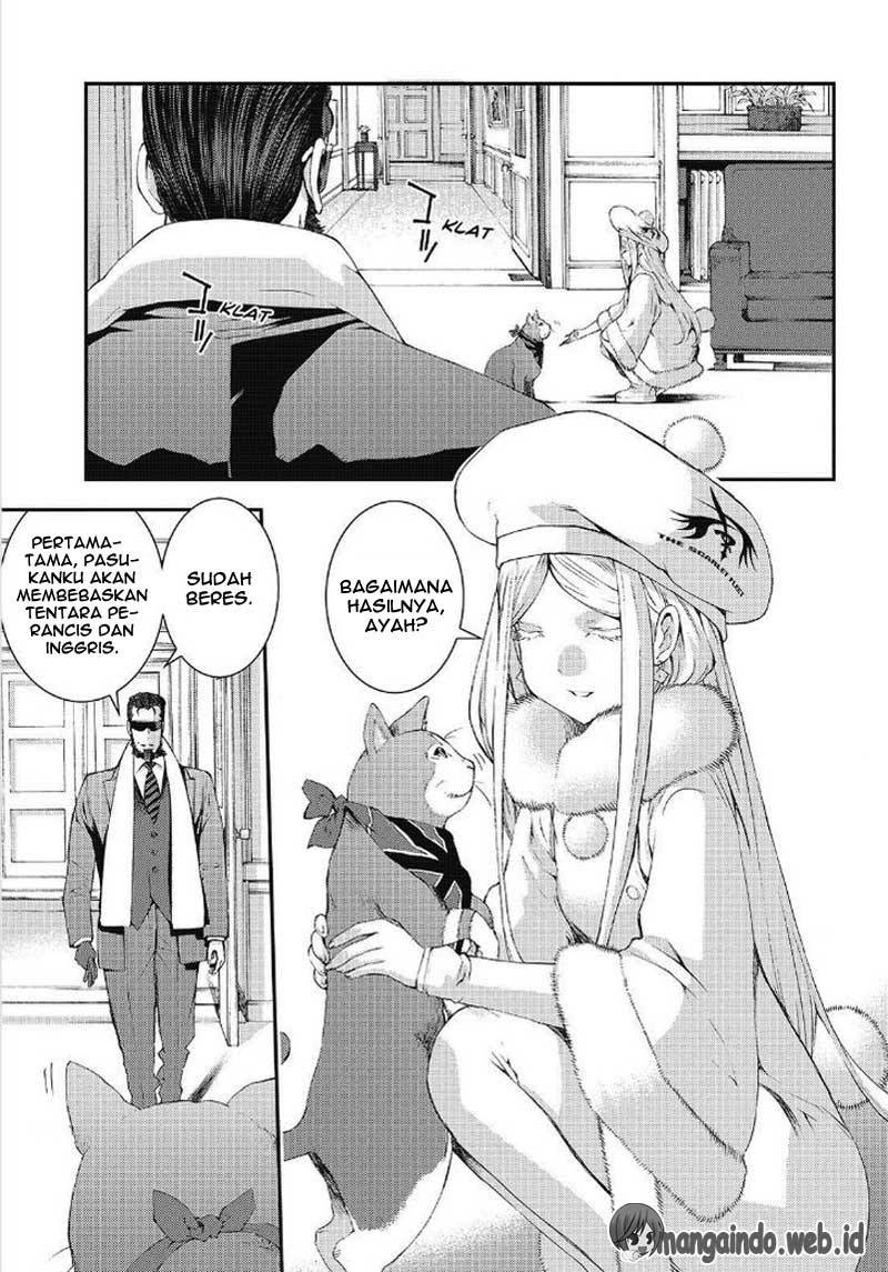 Chapter 91 - halaman 14