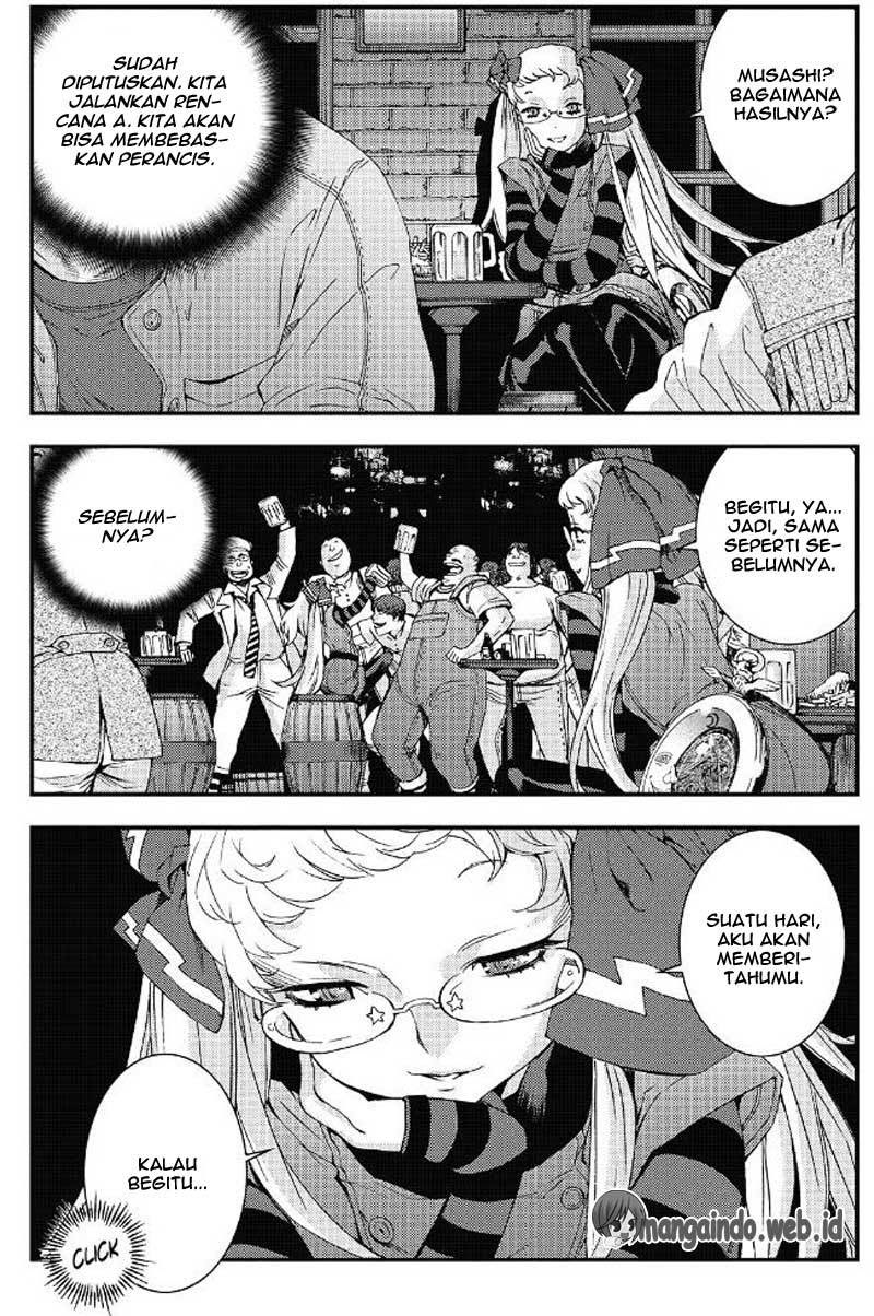 Chapter 91 - halaman 16