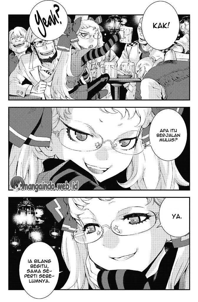 Chapter 91 - halaman 17