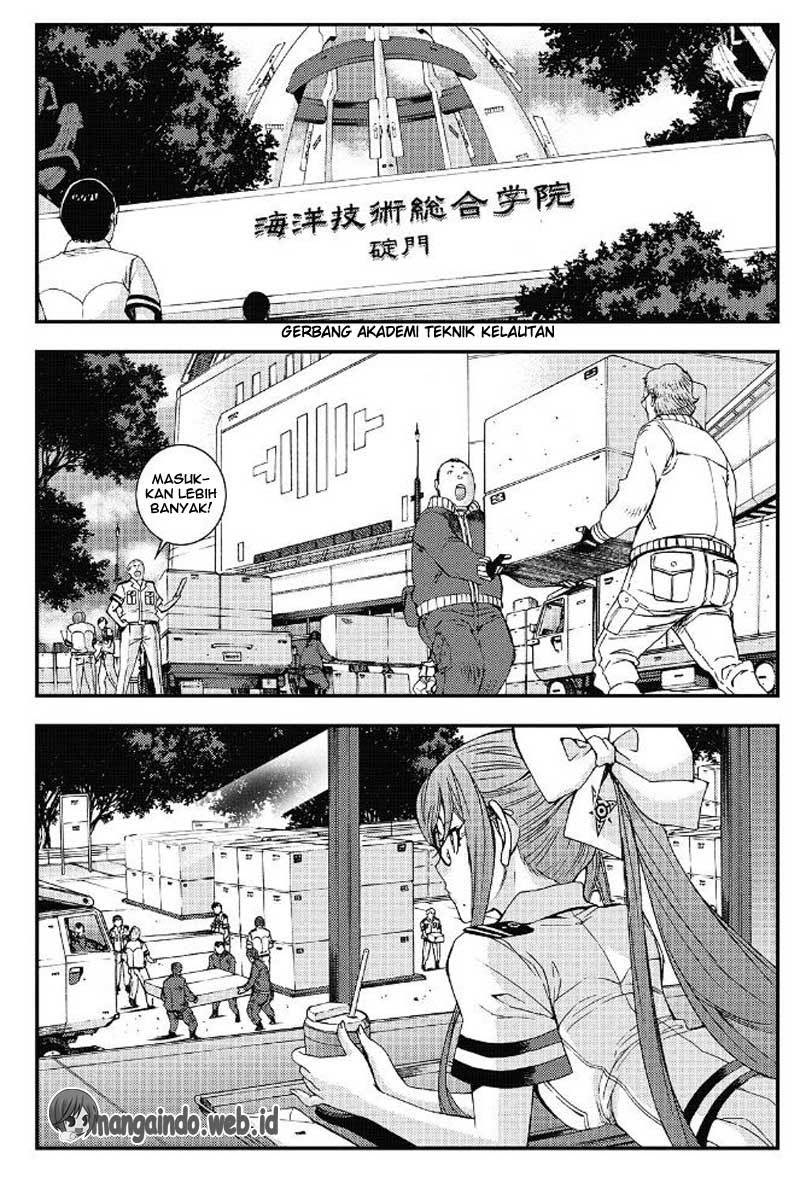 Chapter 91 - halaman 21