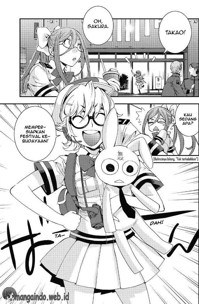 Chapter 91 - halaman 22