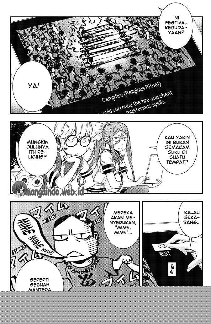 Chapter 91 - halaman 29