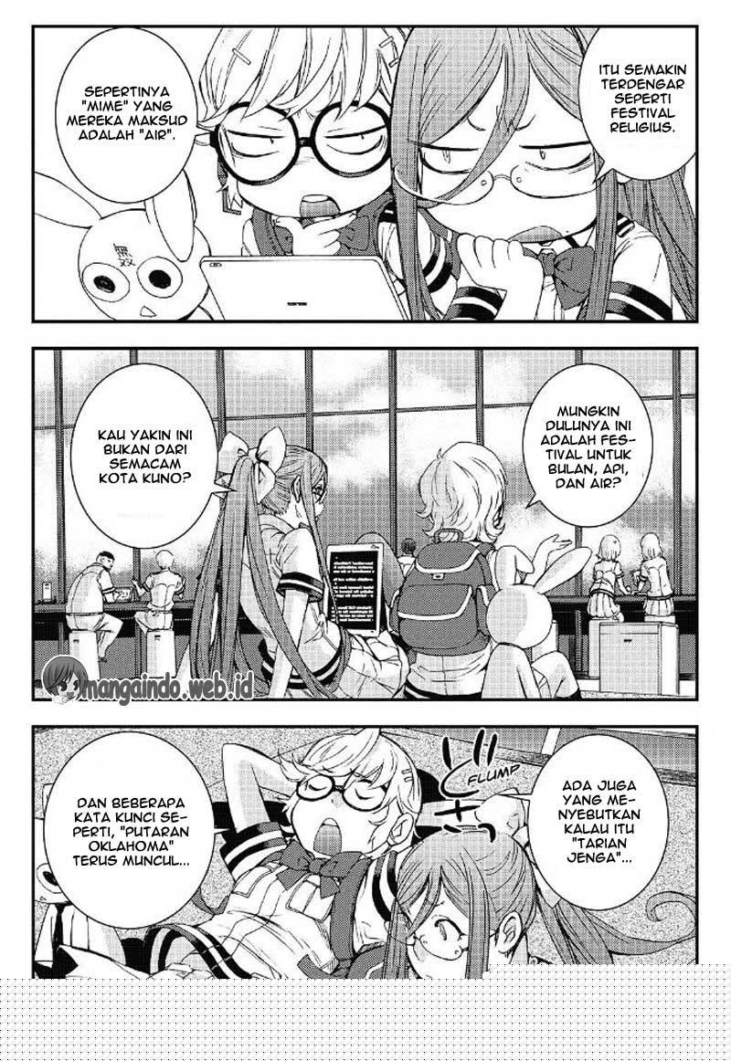 Chapter 91 - halaman 30