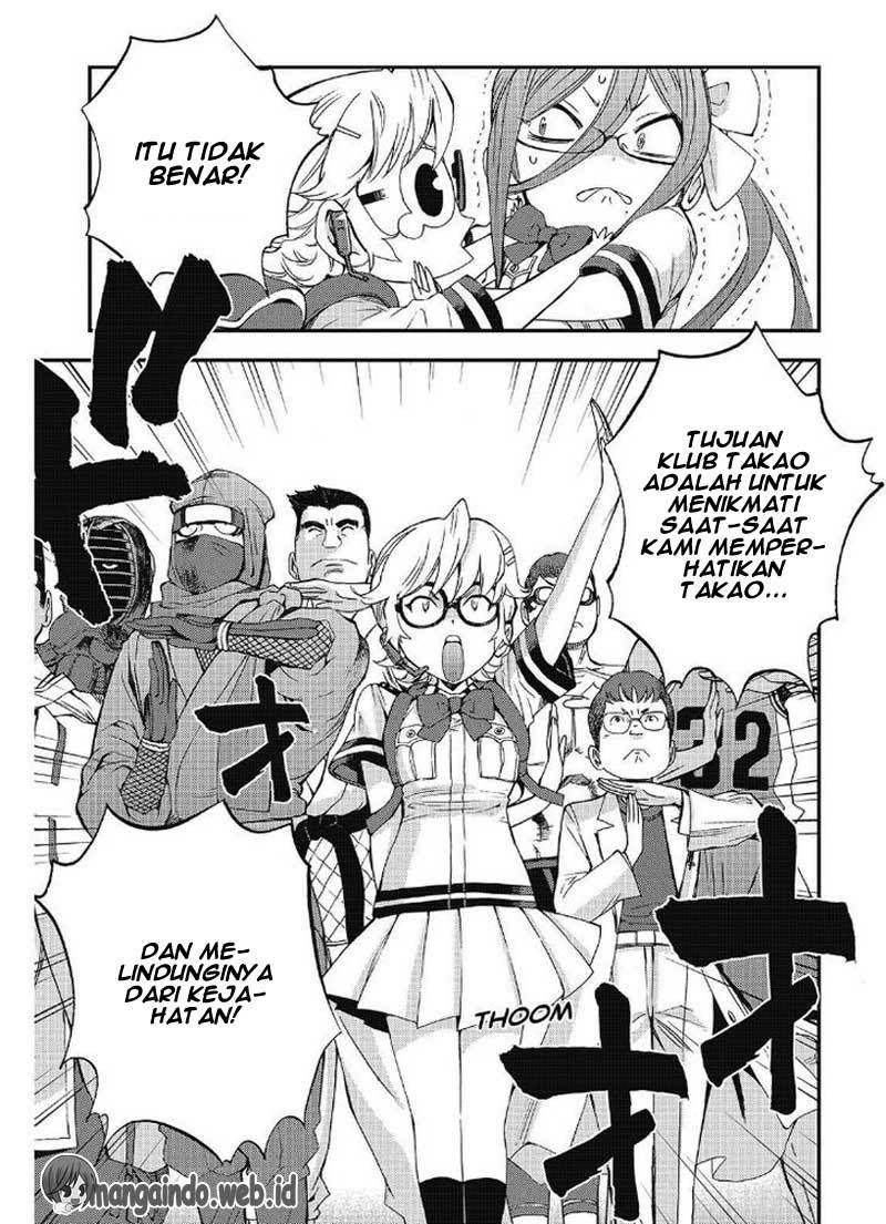 Chapter 91 - halaman 33