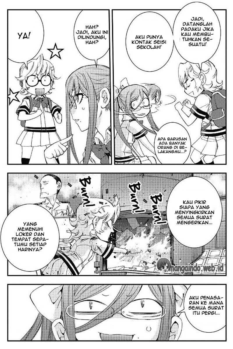 Chapter 91 - halaman 34